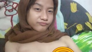 Elsa ABG Viral 18yo Skin Pramuka Jilbab Omek Pakek Pulpen Top Trending Yandex New